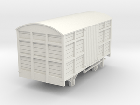 a-cl-64-cavan-leitrim-van in White Natural Versatile Plastic