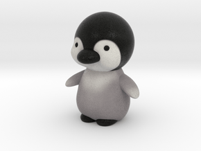 Penguin in Standard High Definition Full Color