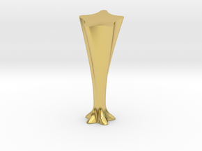 Champions Cup in Polished Brass