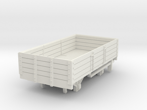 a-cl-100-cavan-leitrim-standard-open-wagon in White Natural Versatile Plastic