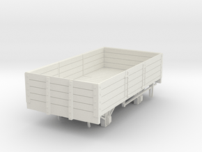 a-cl-50-cavan-leitrim-standard-open-wagon in White Natural Versatile Plastic