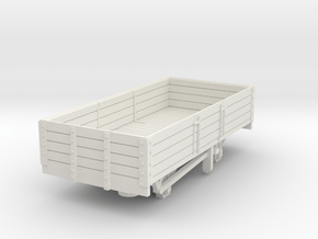 a-cl-97-cavan-leitrim-high-cap-1-door-open-wagon in White Natural Versatile Plastic