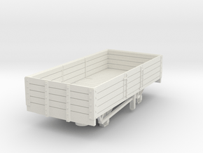 a-cl-76-cavan-leitrim-high-cap-1-door-open-wagon in White Natural Versatile Plastic