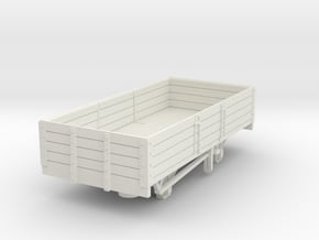 a-cl-76-cavan-leitrim-high-cap-1-door-open-wagon in White Natural Versatile Plastic