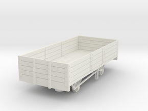 a-cl-50-cavan-leitrim-high-cap-1-door-open-wagon in White Natural Versatile Plastic