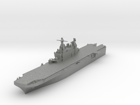 USS Tarawa LHA-1 in Gray PA12: 1:1200