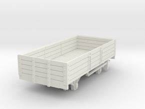 a-cl-87-cavan-leitrim-high-cap-60l-open-wagon in White Natural Versatile Plastic