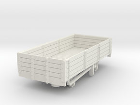 a-cl-97-cavan-leitrim-high-cap-2-door-open-wagon in White Natural Versatile Plastic