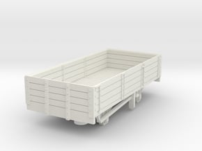 a-cl-87-cavan-leitrim-high-cap-2-door-open-wagon in White Natural Versatile Plastic