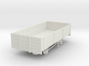 a-cl-35-cavan-leitrim-high-cap-2-door-open-wagon in White Natural Versatile Plastic