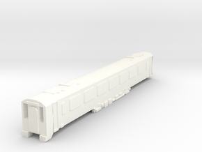 Class 158-T gauge 1.450 in White Premium Versatile Plastic