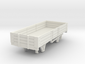 a-cl-100-cavan-leitrim-passage-open-wagon in White Natural Versatile Plastic