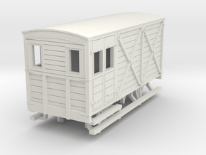 a-cl-100-cavan-leitrim-passage-brakevan in White Natural Versatile Plastic