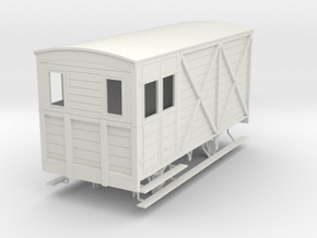 a-cl-32-cavan-leitrim-passage-brakevan in White Natural Versatile Plastic