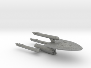 3125 Scale Federation Light Dreadnought Cruiser in Gray PA12