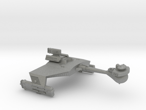 3788 Scale Klingon HD5 Heavy War Cruiser (WEM) in Gray PA12