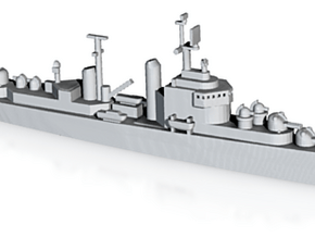1/700 Scale USS Norfolk DL-1 in Tan Fine Detail Plastic