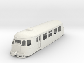 bl22-5-billard-a80d-corse-railcar in White Natural Versatile Plastic