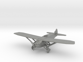 1/285 (6mm) Caproni Ca.111 in Gray PA12
