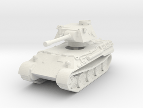 Beobachtungs Panther D 1/120 in White Natural Versatile Plastic