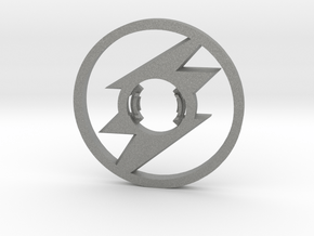 Beyblade The Flash | Custom Attack Ring in Gray PA12