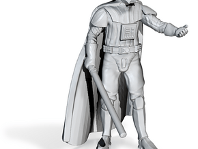 Star Wars - Darth Vader - Platform in Tan Fine Detail Plastic