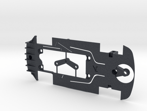 Chassis for Scalextric Merc AMG GT3 in Black PA12