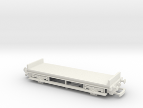 HO/OO RWS Furness 2nd Class Chassis v2 Bachmann in White Natural Versatile Plastic