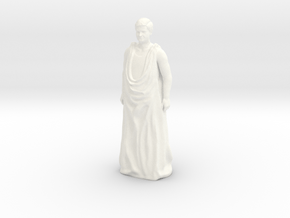 Animal House - Bluto- Toga in White Processed Versatile Plastic