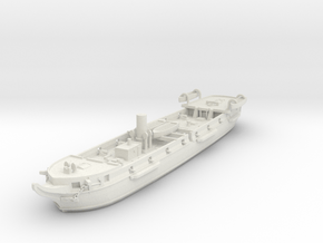1/600 Nymphe Class in White Natural Versatile Plastic