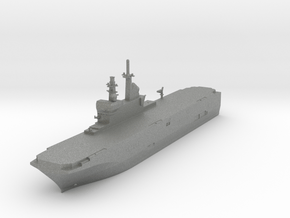L9013 Mistral LHD in Gray PA12: 1:700