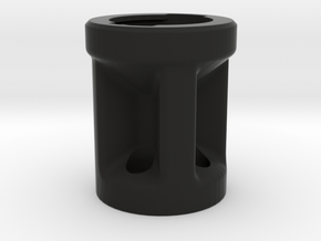 Garmin K-Edge Vertical Extension Insert - 40mm in Black Smooth Versatile Plastic