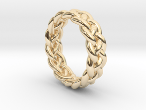 ines ring in 14K Yellow Gold