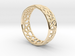 ring 7size in 14K Yellow Gold