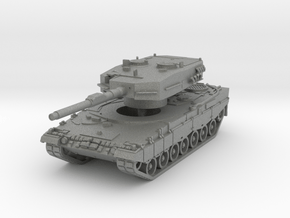 Leopard 2A3 1/76 in Gray PA12