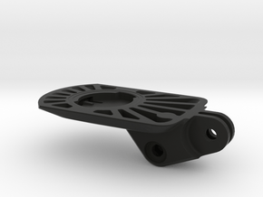 Wahoo Roam For GoPro Blend/BMC Mount - Short in Black Premium Versatile Plastic