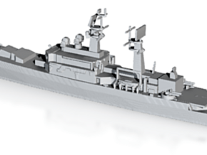 1/700 Scale USS Belknap CG-26 in Tan Fine Detail Plastic