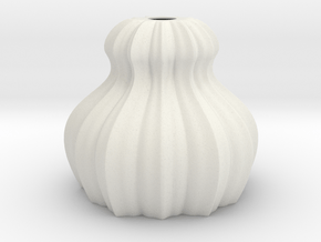 Lamp 1614 in White Natural Versatile Plastic
