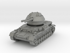 Flakpanzer IV Kugelblitz 1/144 in Gray PA12