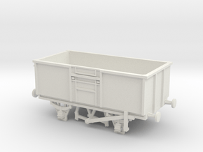 a-100-16t-s-ed-comp-wagon-2a in White Natural Versatile Plastic