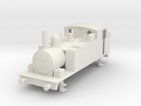 b-100-lner-ger-j69-s56-loco in White Natural Versatile Plastic
