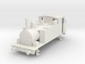 b-76-lner-ger-j69-s56-loco in White Natural Versatile Plastic