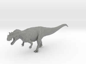 Ceratosaurus in Gray PA12