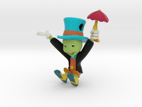 Jiminy Cricket in Standard High Definition Full Color