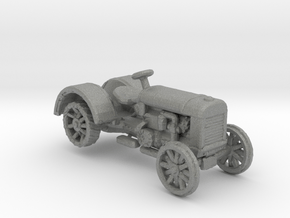 1928 Fordson Model F Tractor 1:160 scale in Gray PA12