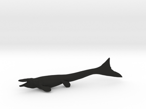tylosaurus in Black Smooth PA12