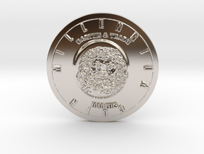 Lord Zeus Millennium Coin Barter & Trade in Platinum