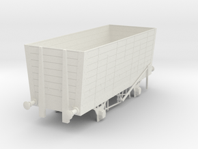 a-32-ner-p7-8pl-20t-coal-hopper-wagon in White Natural Versatile Plastic