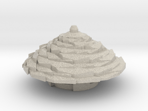 Beyblade Zinrai-3 | Hidden Spirits Blade Base in Natural Sandstone