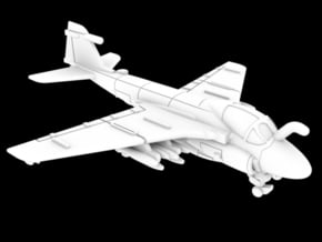1:250 Scale A-6E Intruder (Loaded) in White Natural Versatile Plastic